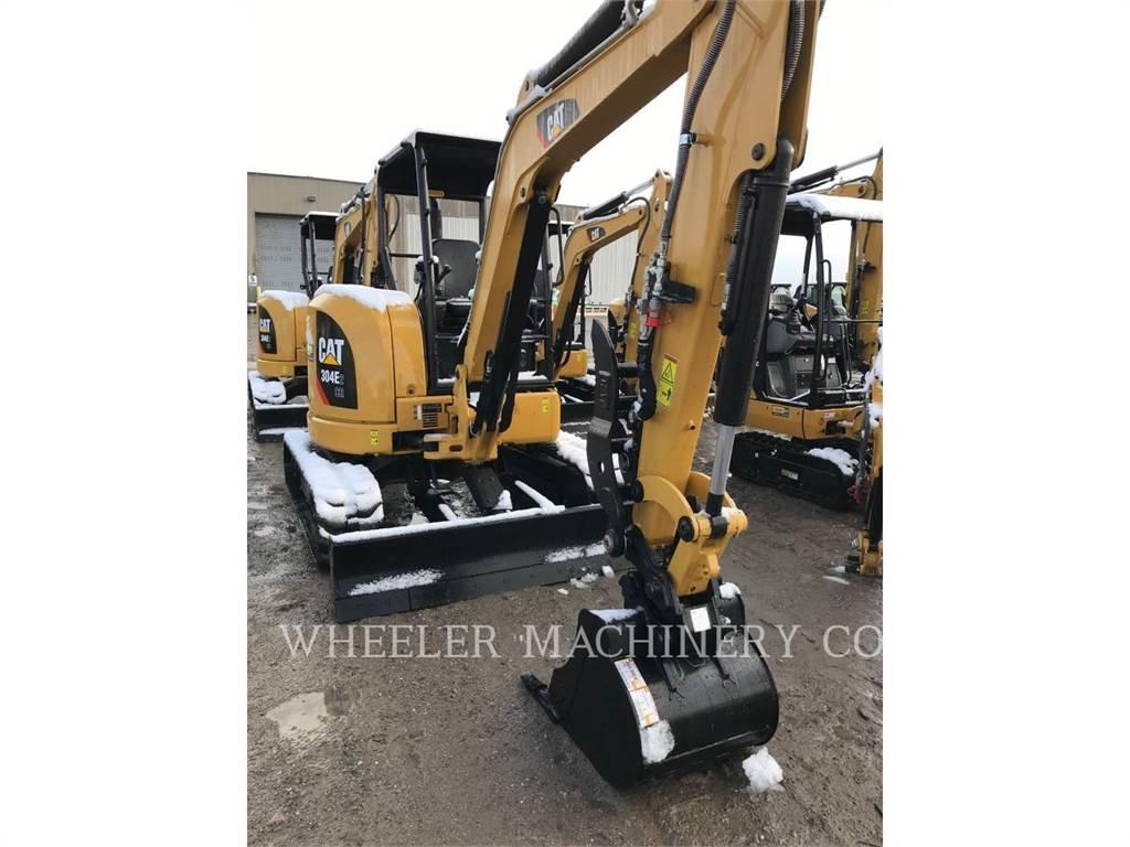 CAT 304E2 C1TH Beltegraver