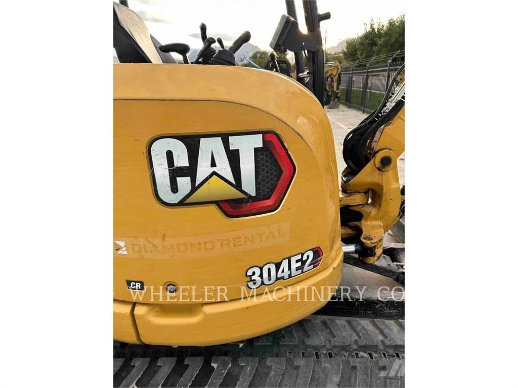CAT 304E2 C1TH Beltegraver