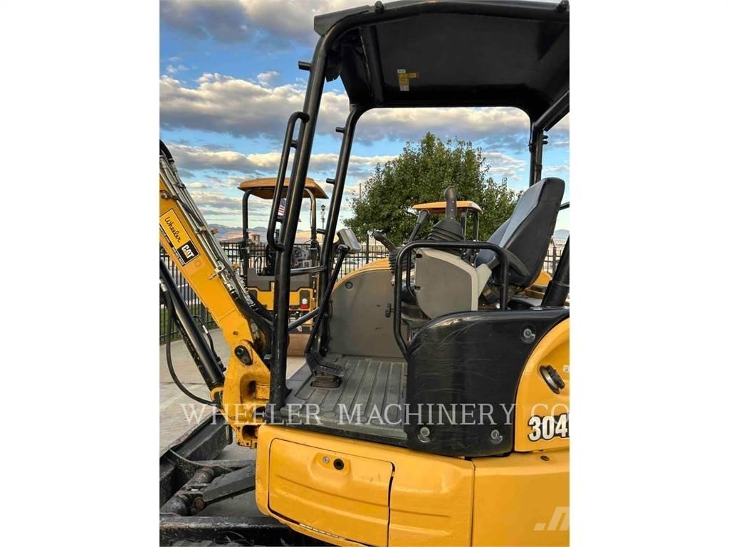 CAT 304E2 C1TH Beltegraver