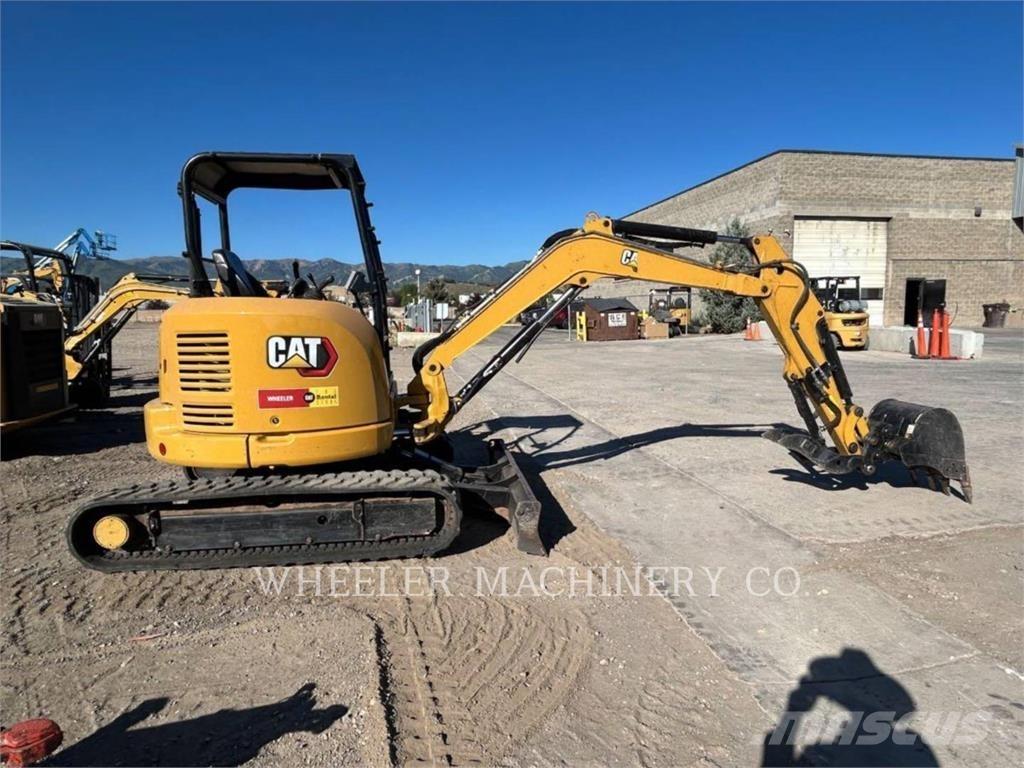 CAT 304E2 C1TH Beltegraver