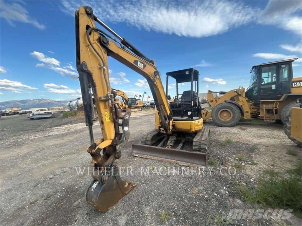 CAT 304E2 C1TH Beltegraver