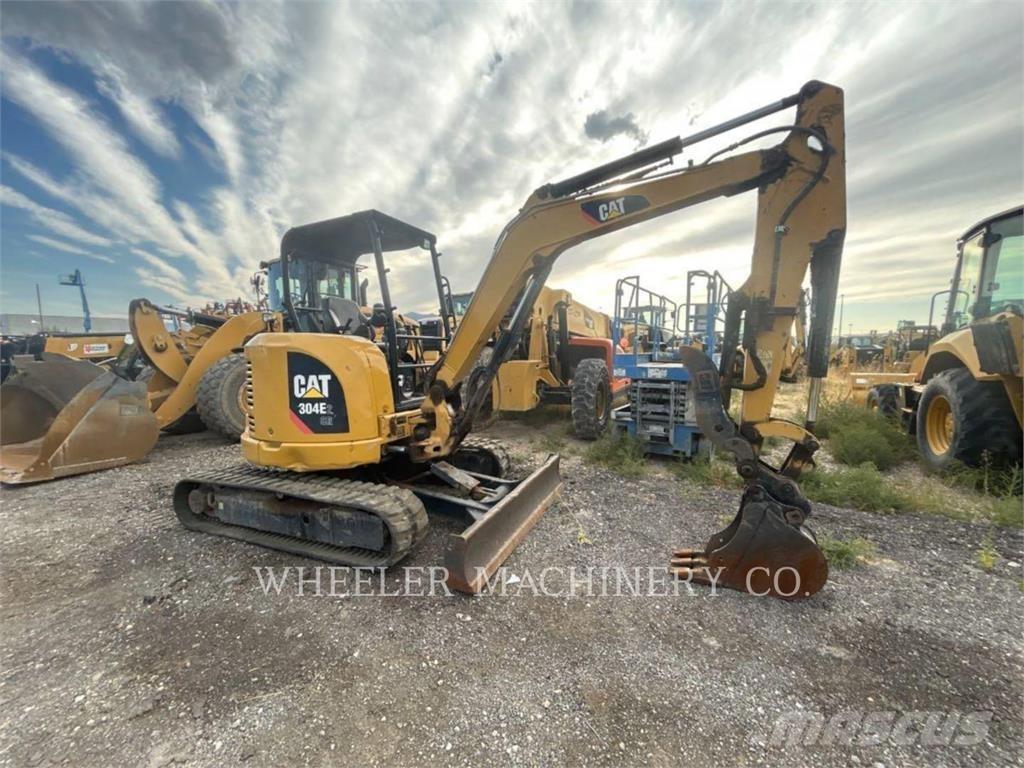CAT 304E2 C1TH Beltegraver