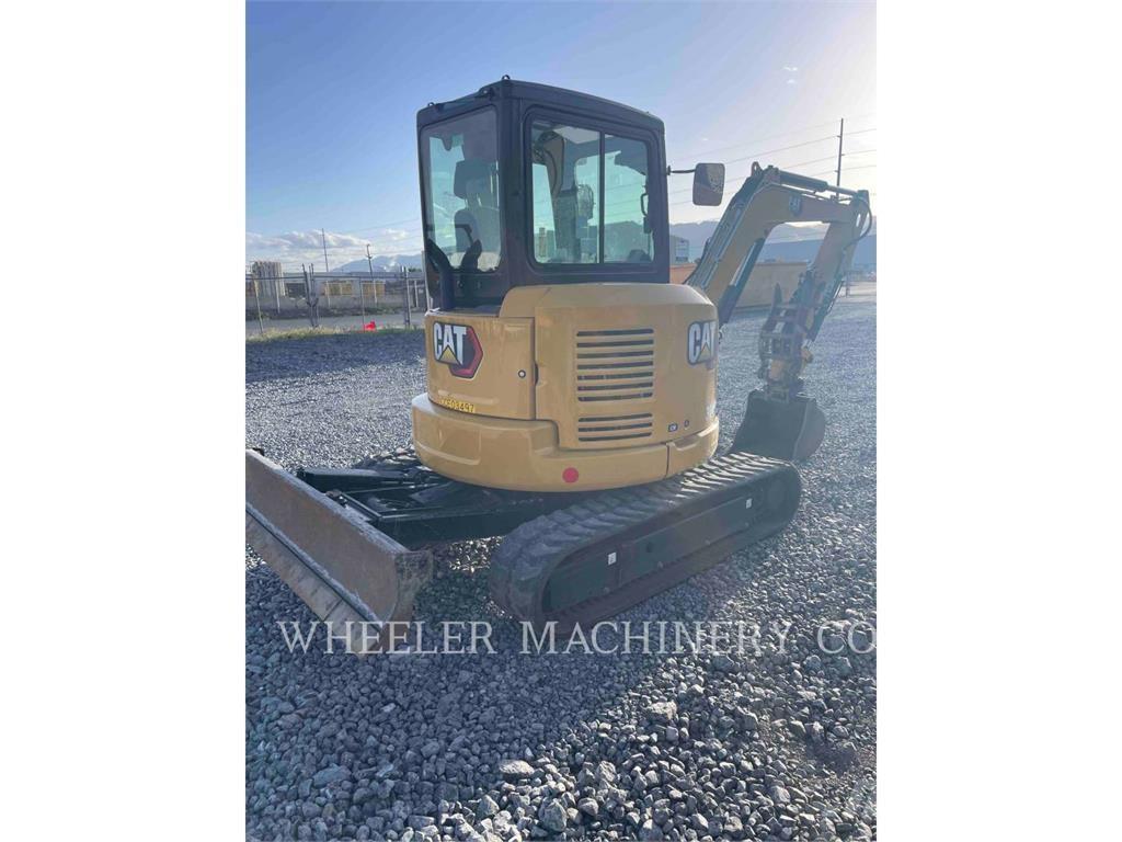 CAT 304E2 C3PT Beltegraver