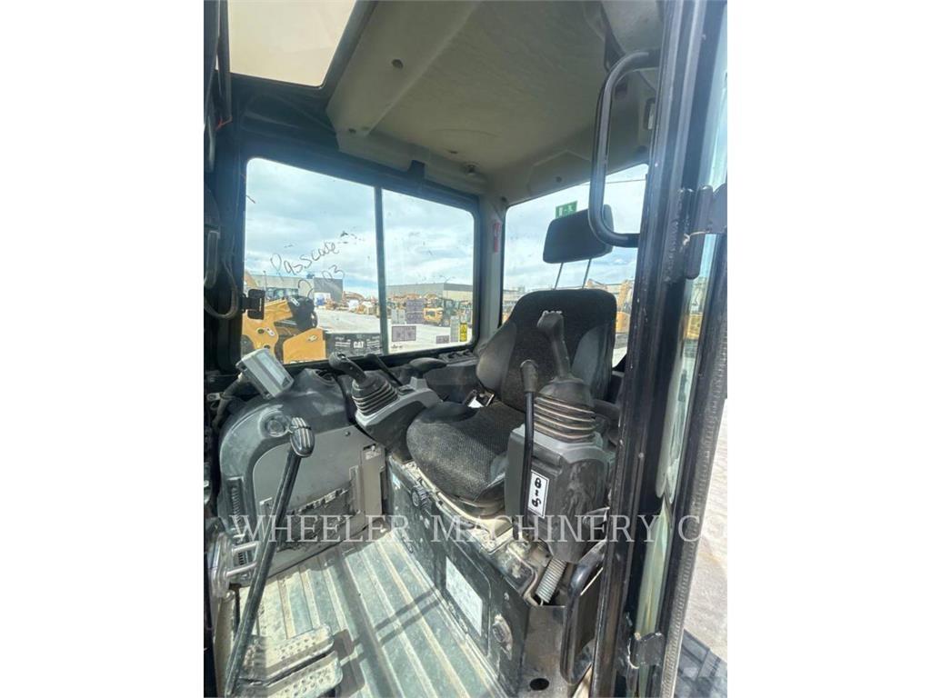 CAT 304E2 C3TH Beltegraver