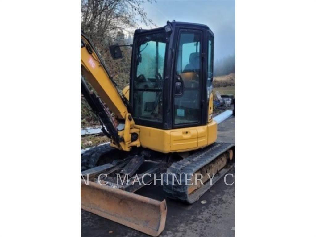 CAT 304E2 CRCB Beltegraver