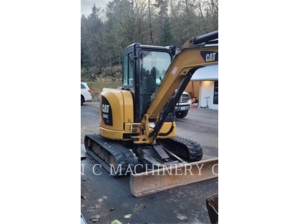 CAT 304E2 CRCB Beltegraver