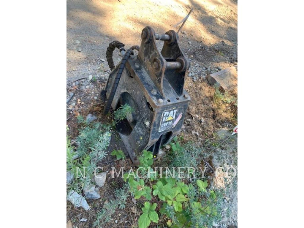 CAT 304E2 CRCB Beltegraver