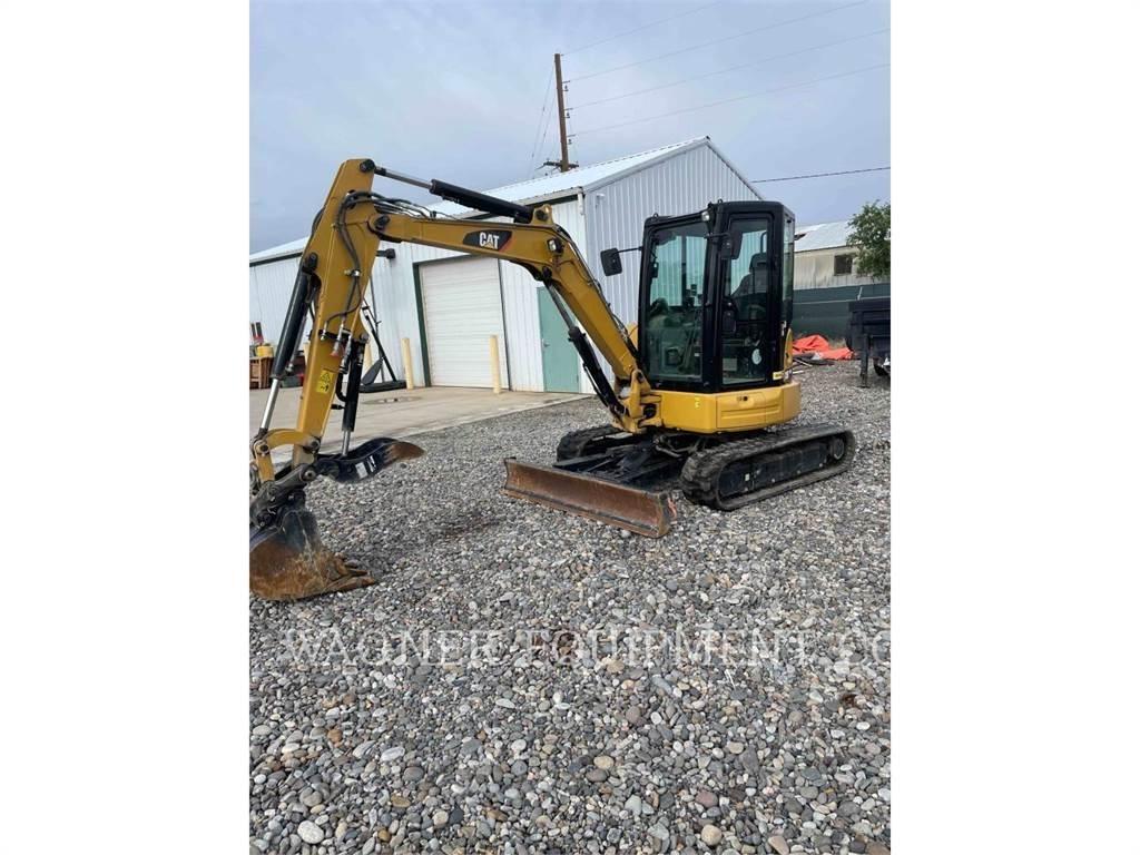 CAT 304E2 THB Beltegraver