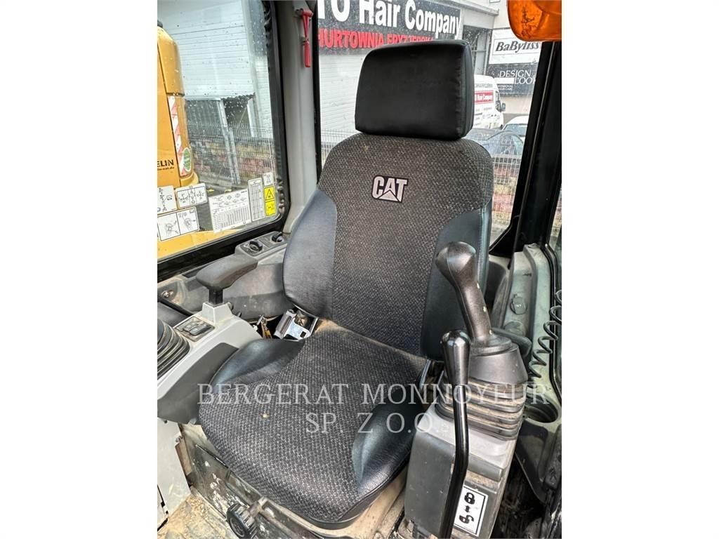 CAT 304E2CR Beltegraver