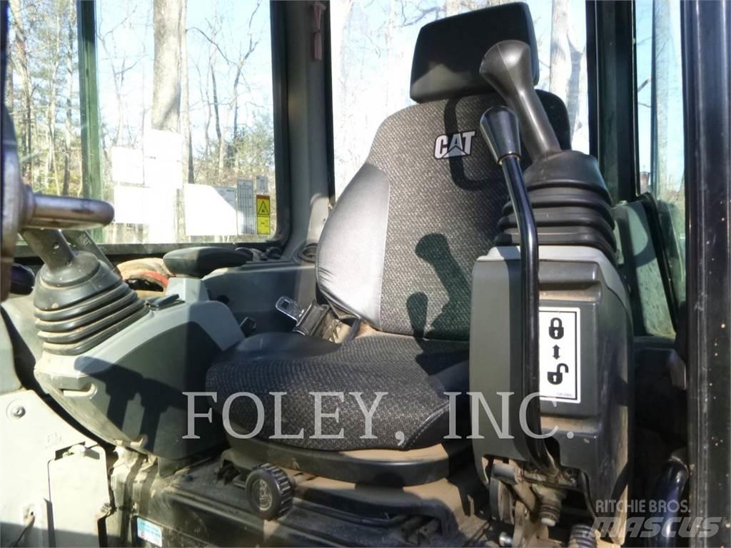 CAT 304E2CR Beltegraver