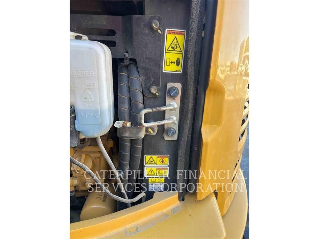CAT 304E2CR Beltegraver