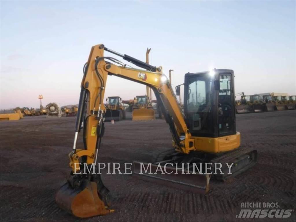 CAT 304E2CR Beltegraver