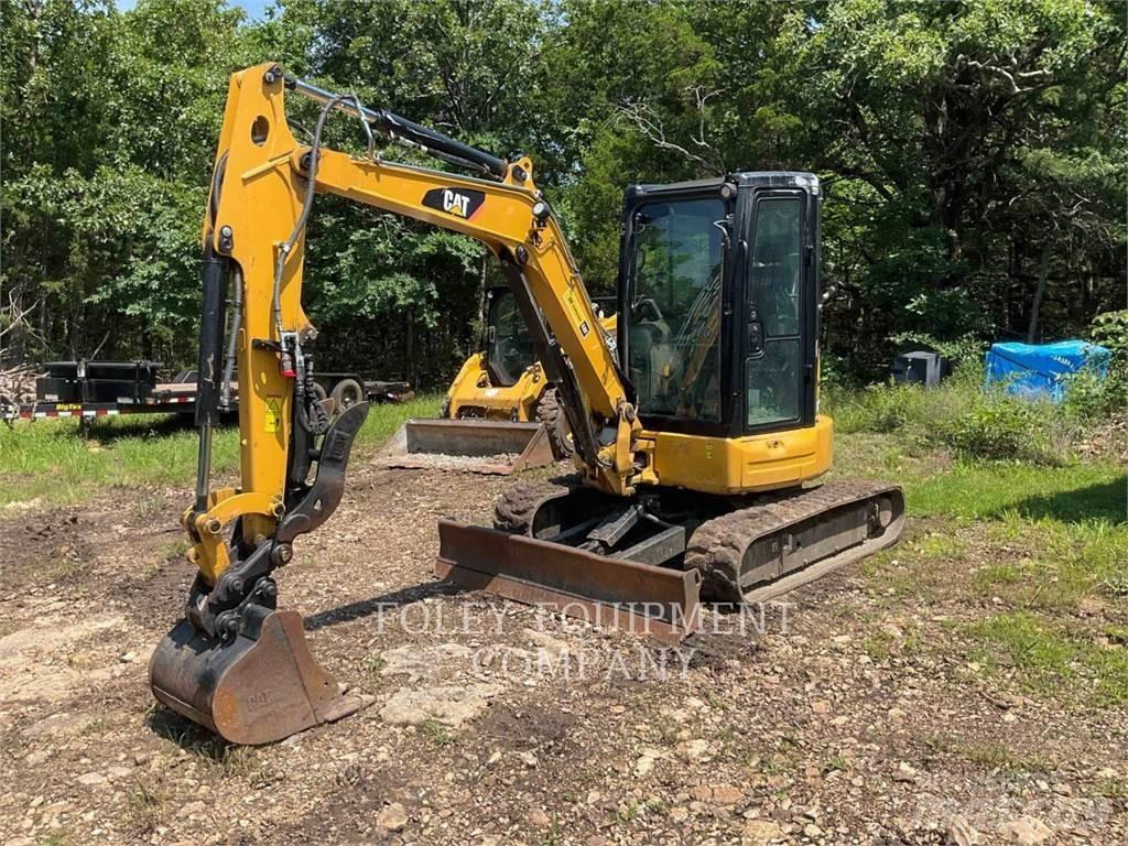 CAT 304E2CR Beltegraver