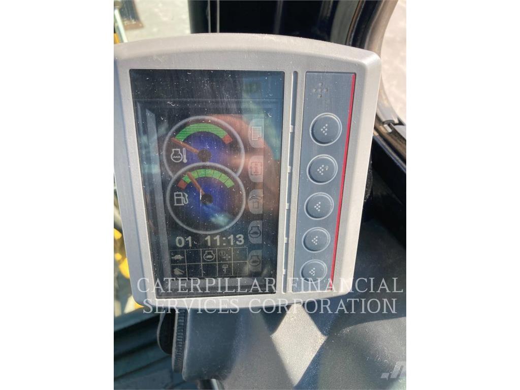 CAT 304E2CR Beltegraver