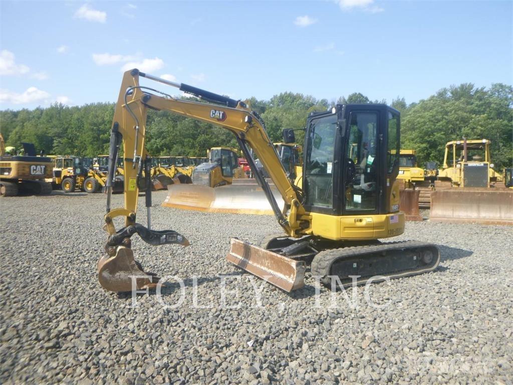 CAT 304E2CR Beltegraver