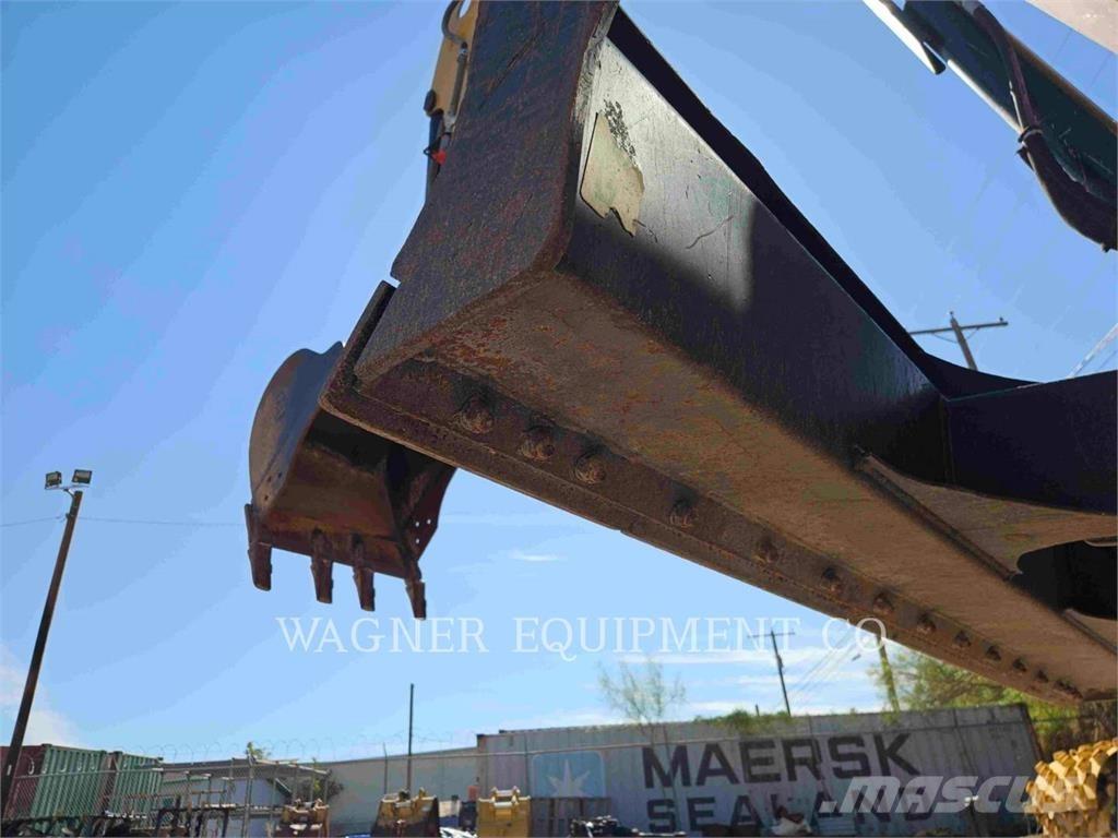 CAT 304E2CR Beltegraver