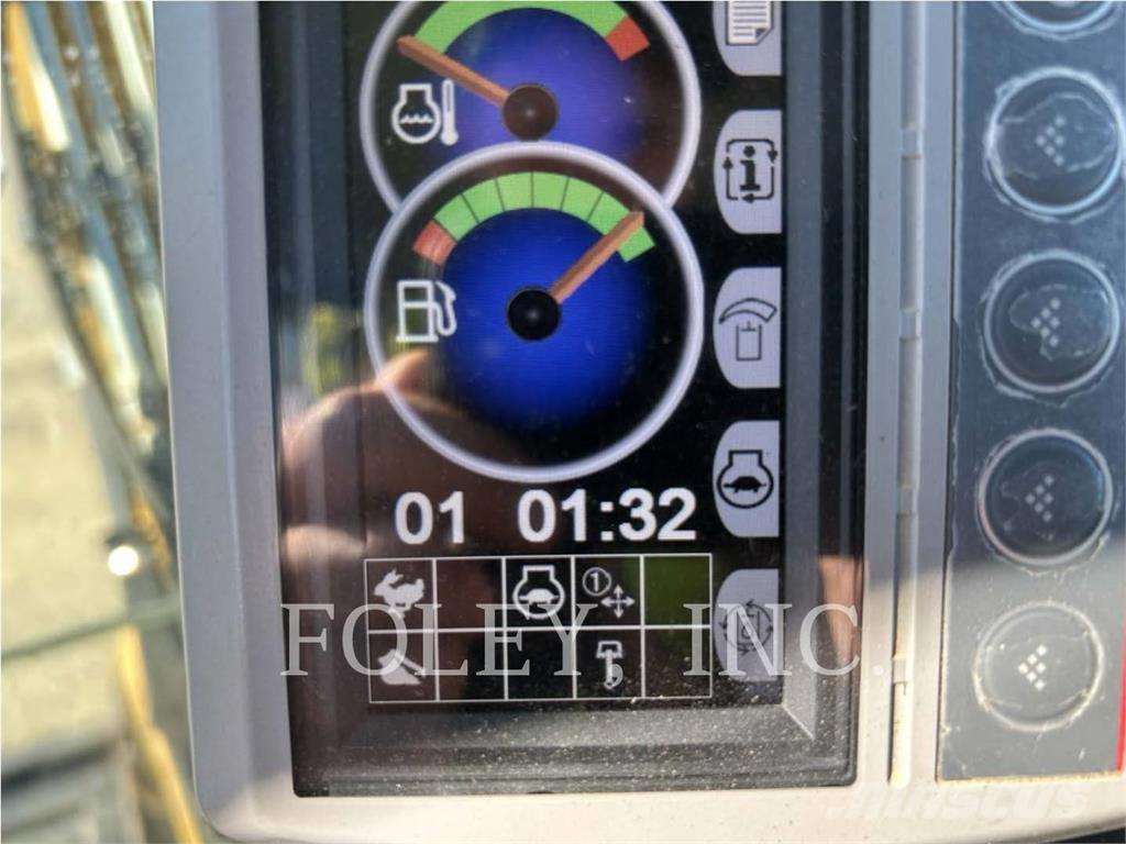 CAT 304E2CR Beltegraver