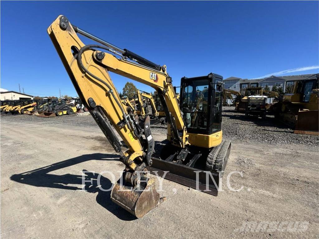 CAT 304E2CR Beltegraver