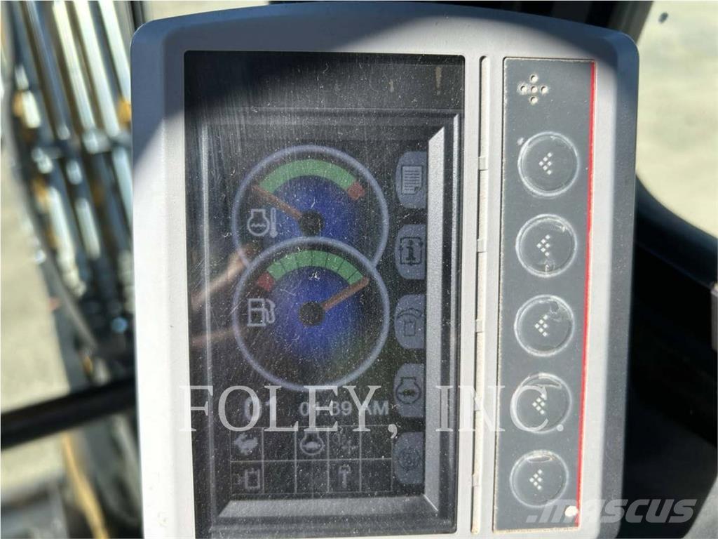 CAT 304E2CR Beltegraver