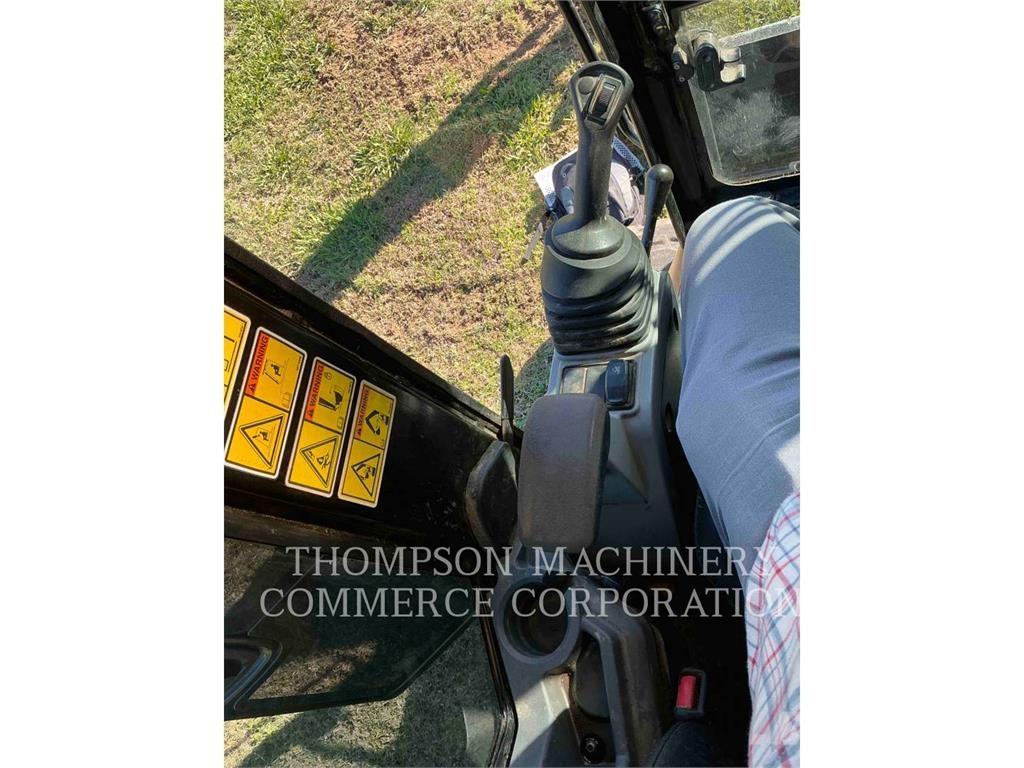 CAT 304E2CR Beltegraver