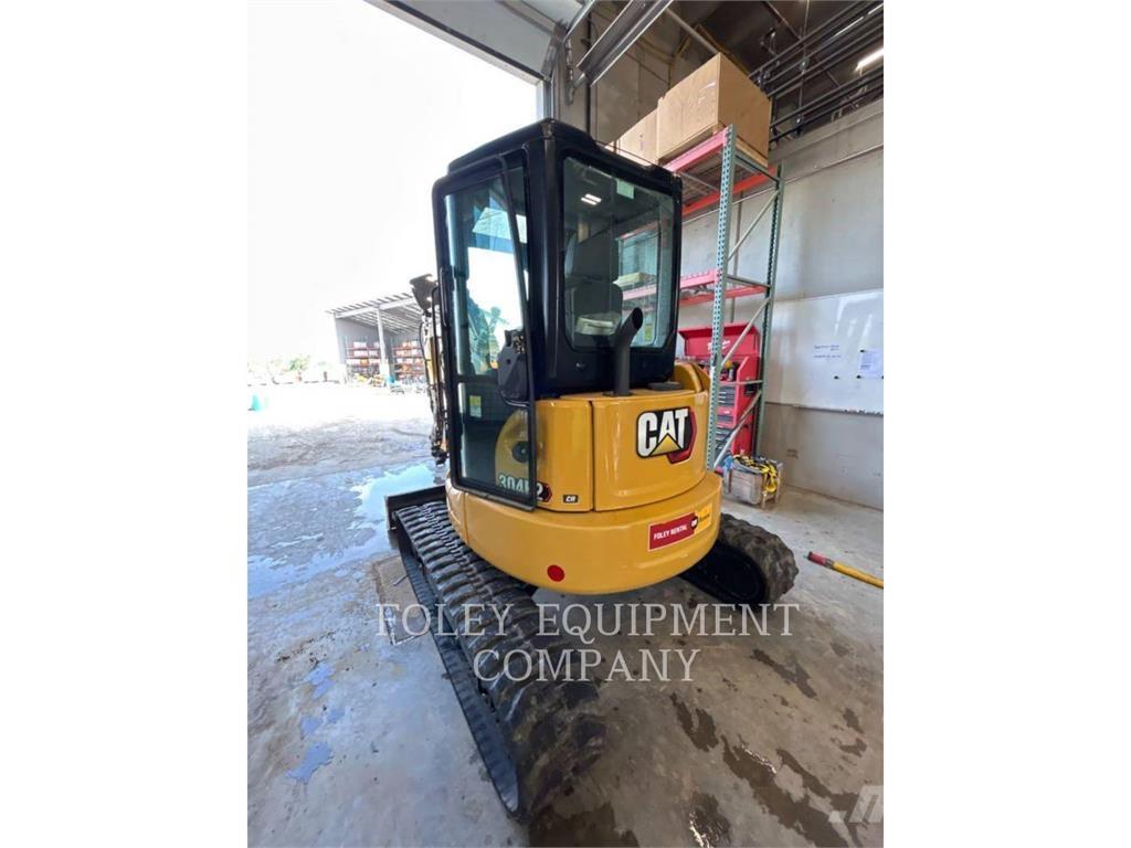 CAT 304E2LC Beltegraver