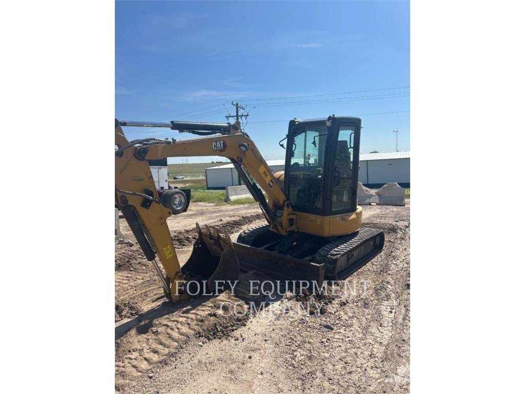 CAT 304E2LC Beltegraver