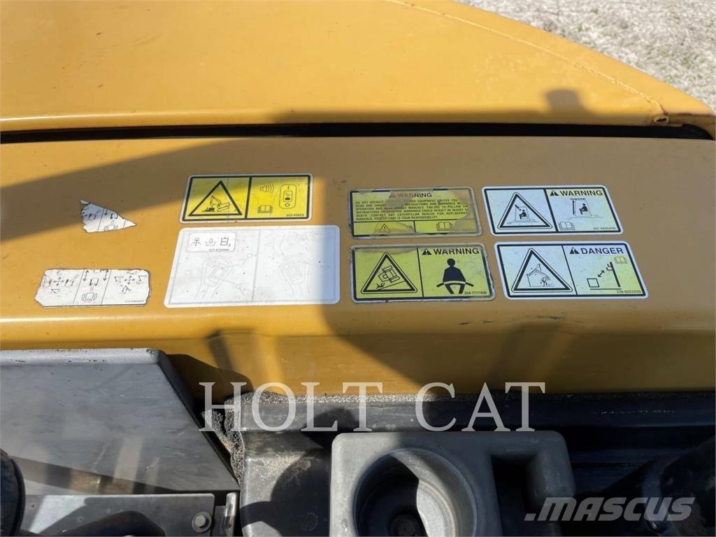 CAT 304ECR Beltegraver