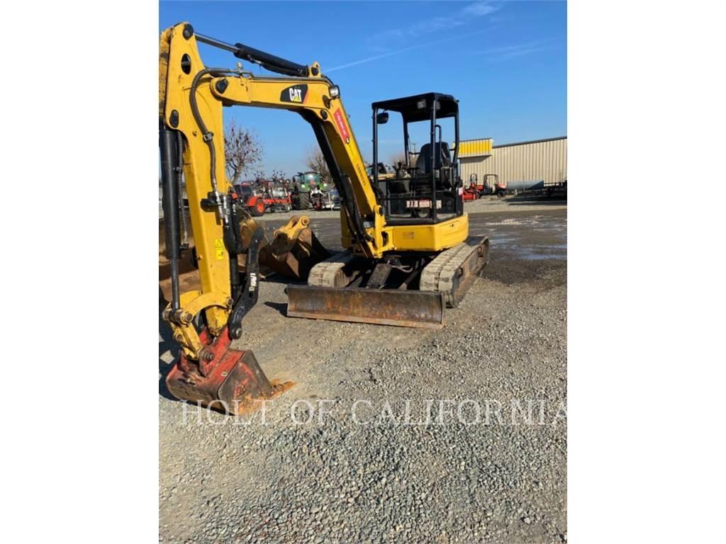 CAT 305 Beltegraver