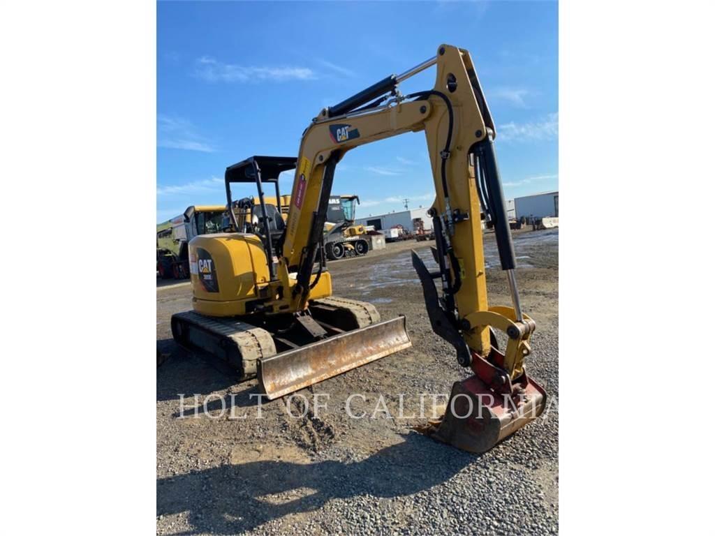 CAT 305 Beltegraver