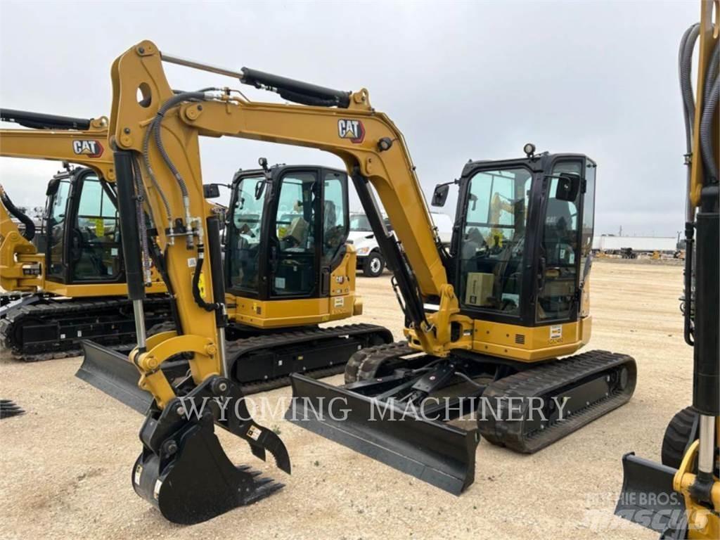 CAT 305 Beltegraver