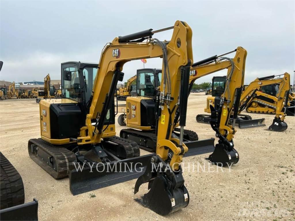 CAT 305 Beltegraver