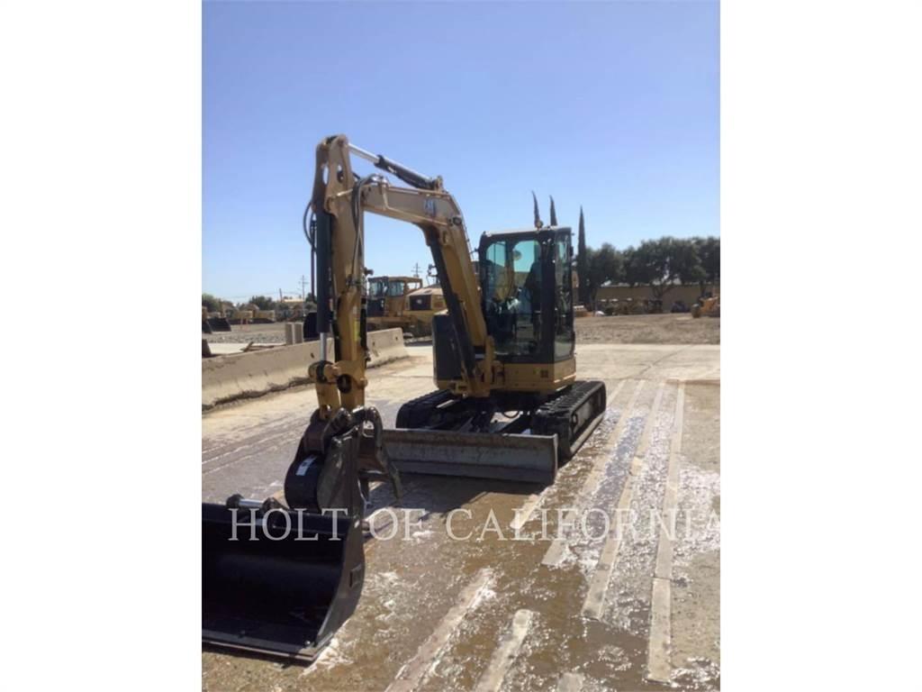 CAT 305 Beltegraver