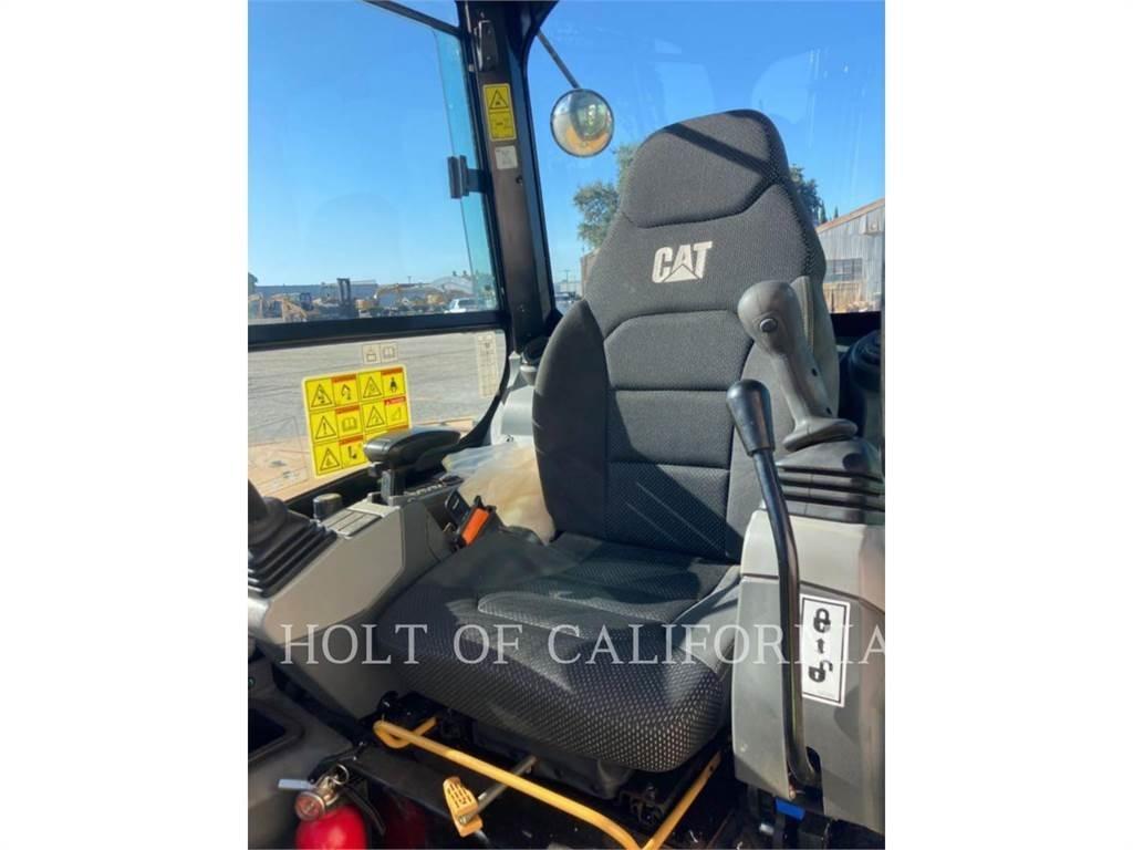 CAT 305 Beltegraver