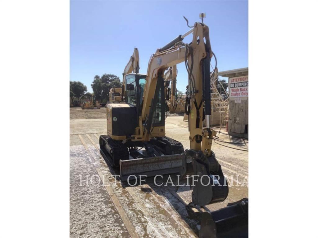 CAT 305 Beltegraver