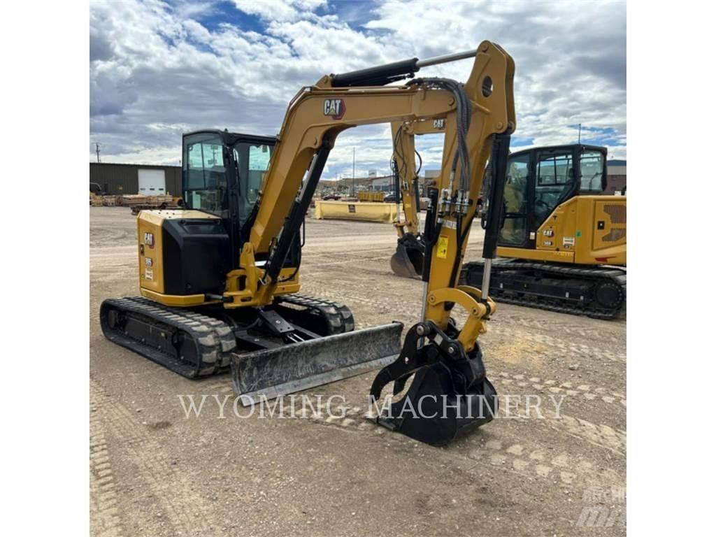 CAT 305 Beltegraver