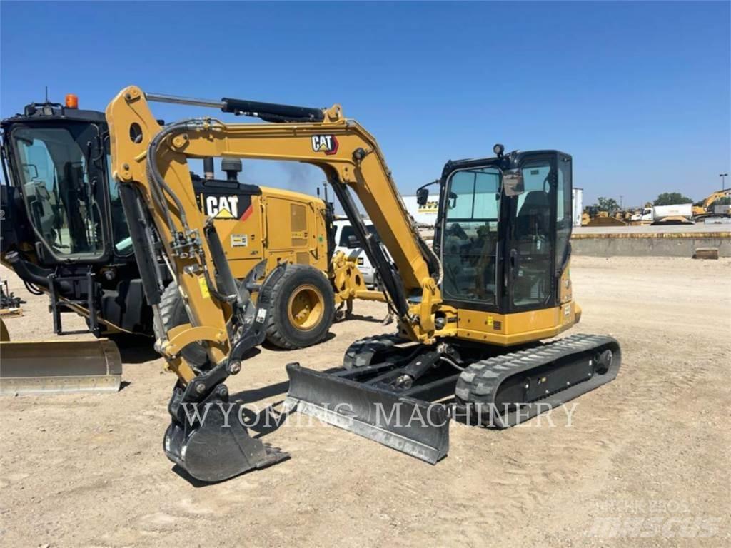 CAT 305 Beltegraver