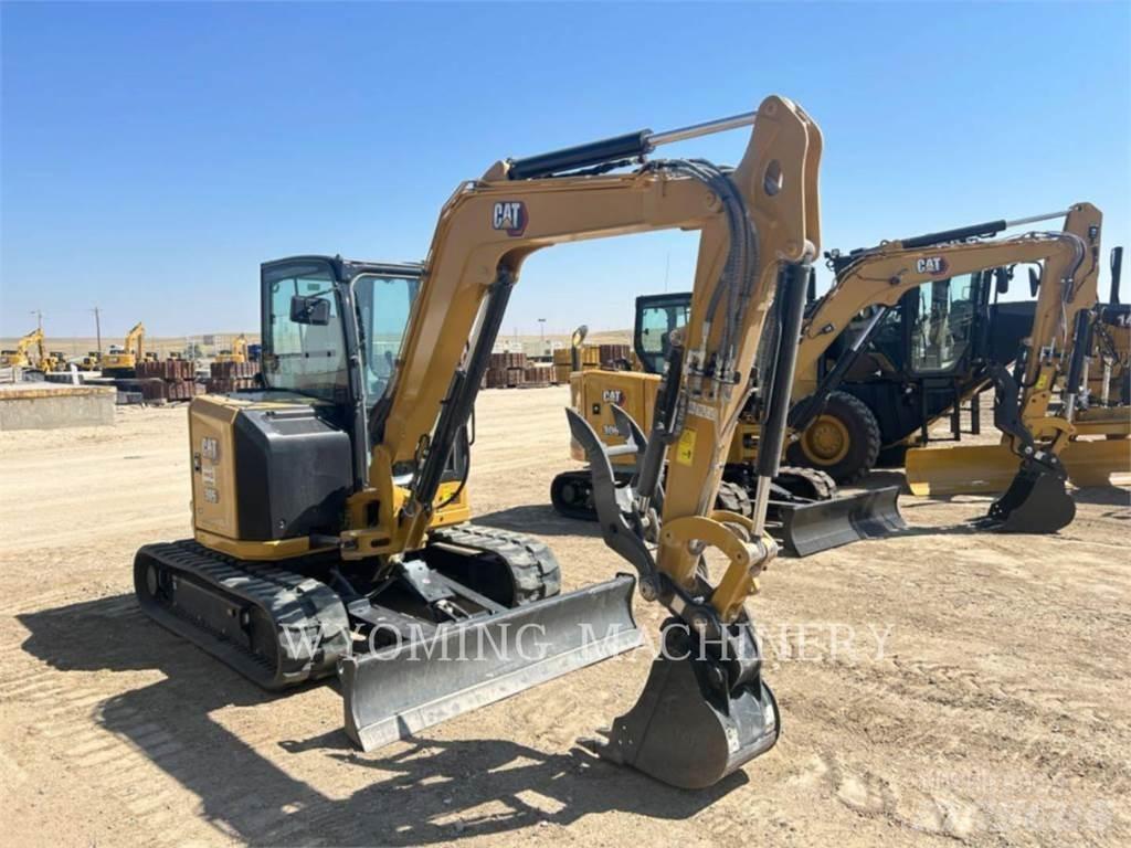 CAT 305 Beltegraver
