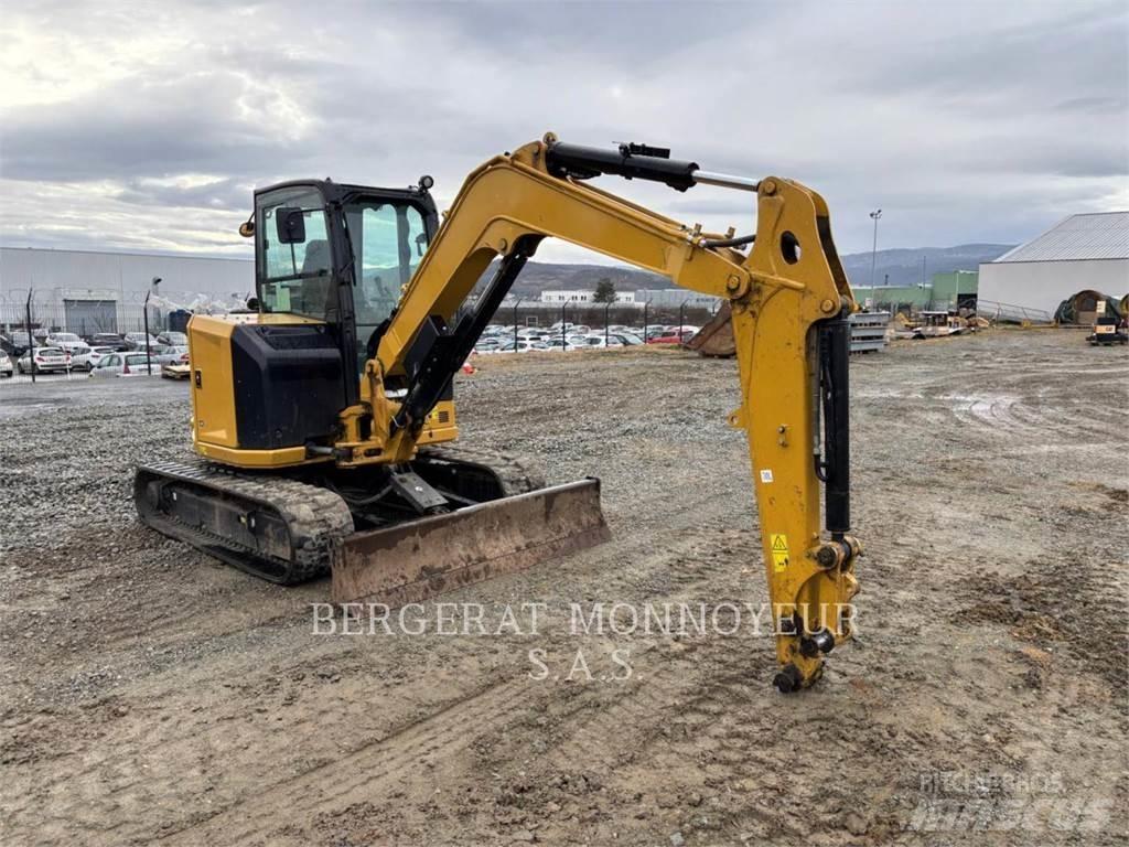 CAT 305 Beltegraver