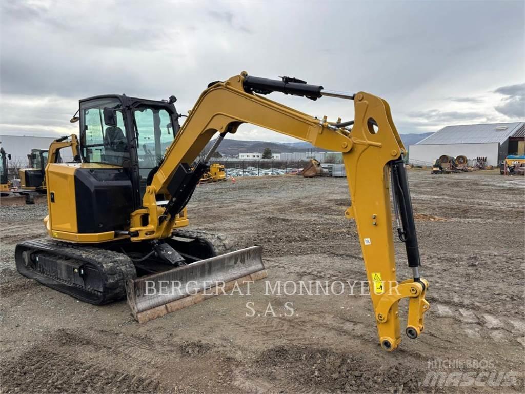 CAT 305 Beltegraver