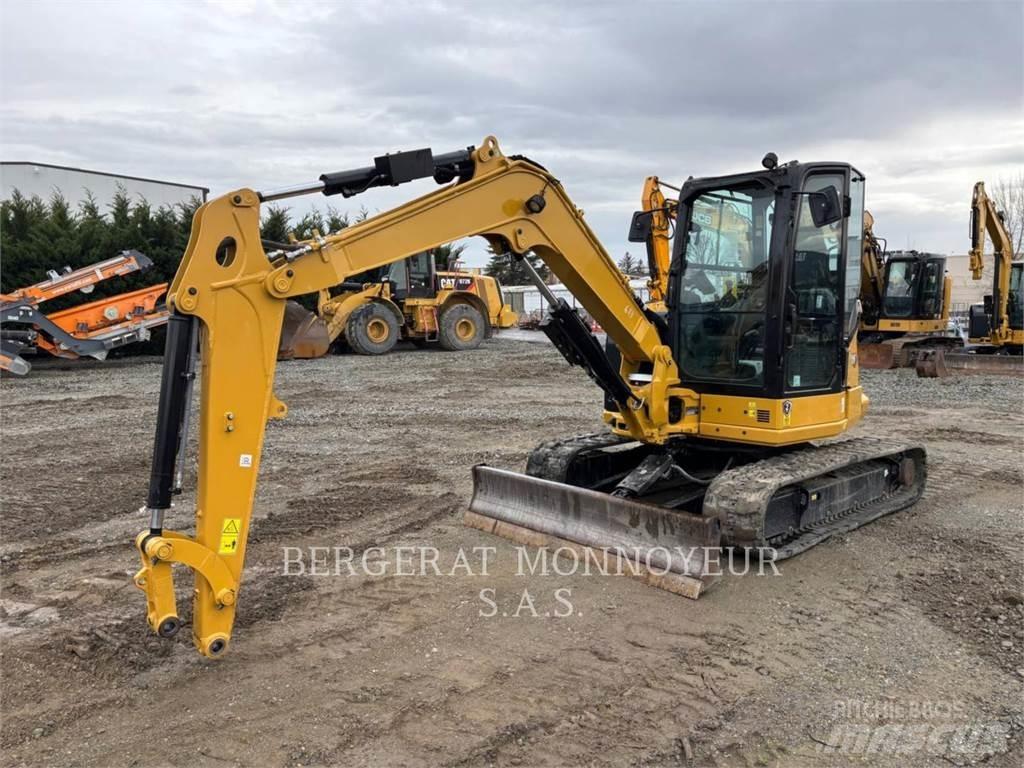CAT 305 Beltegraver