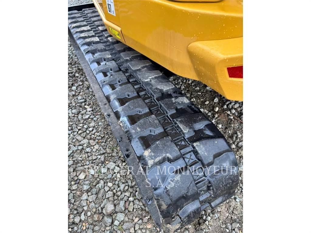 CAT 305 Beltegraver