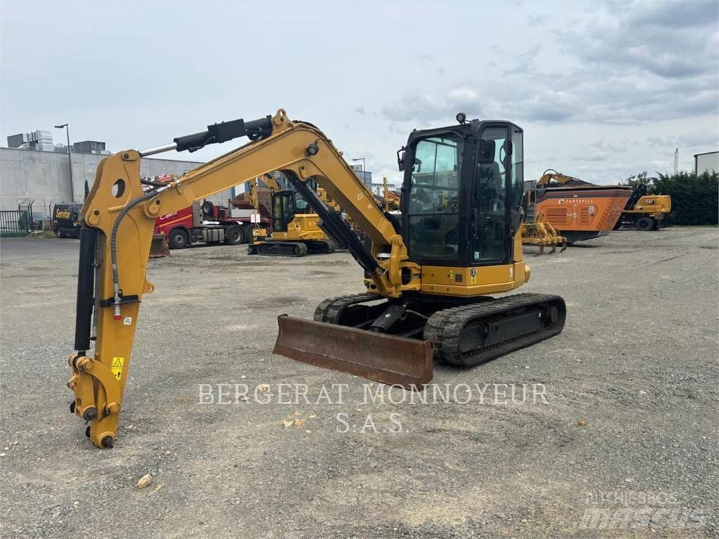 CAT 305 Beltegraver