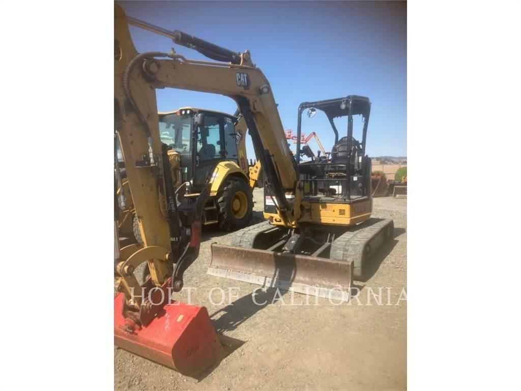 CAT 305 Beltegraver