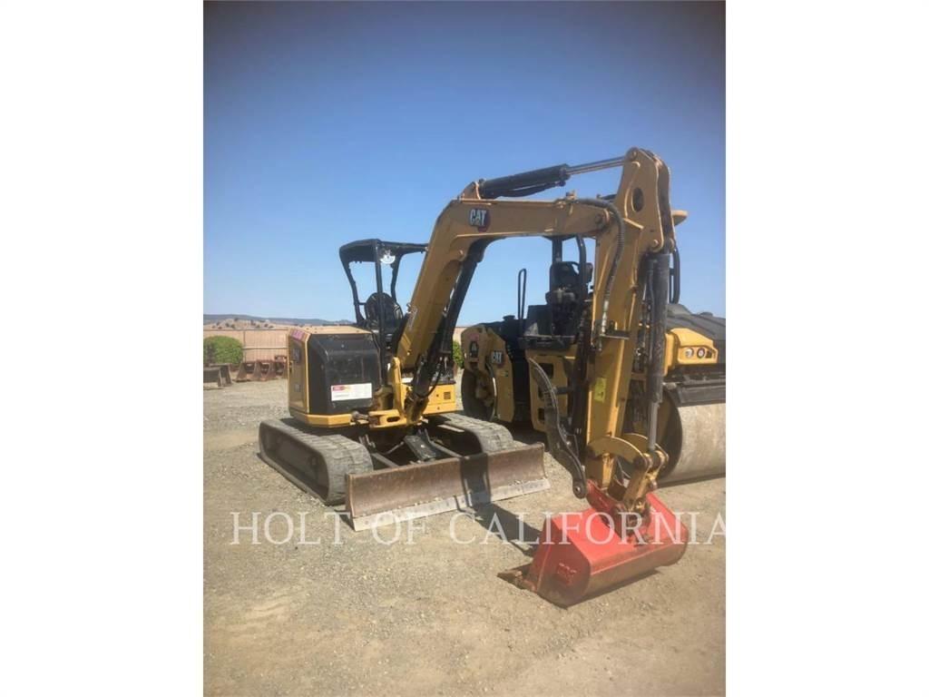 CAT 305 Beltegraver