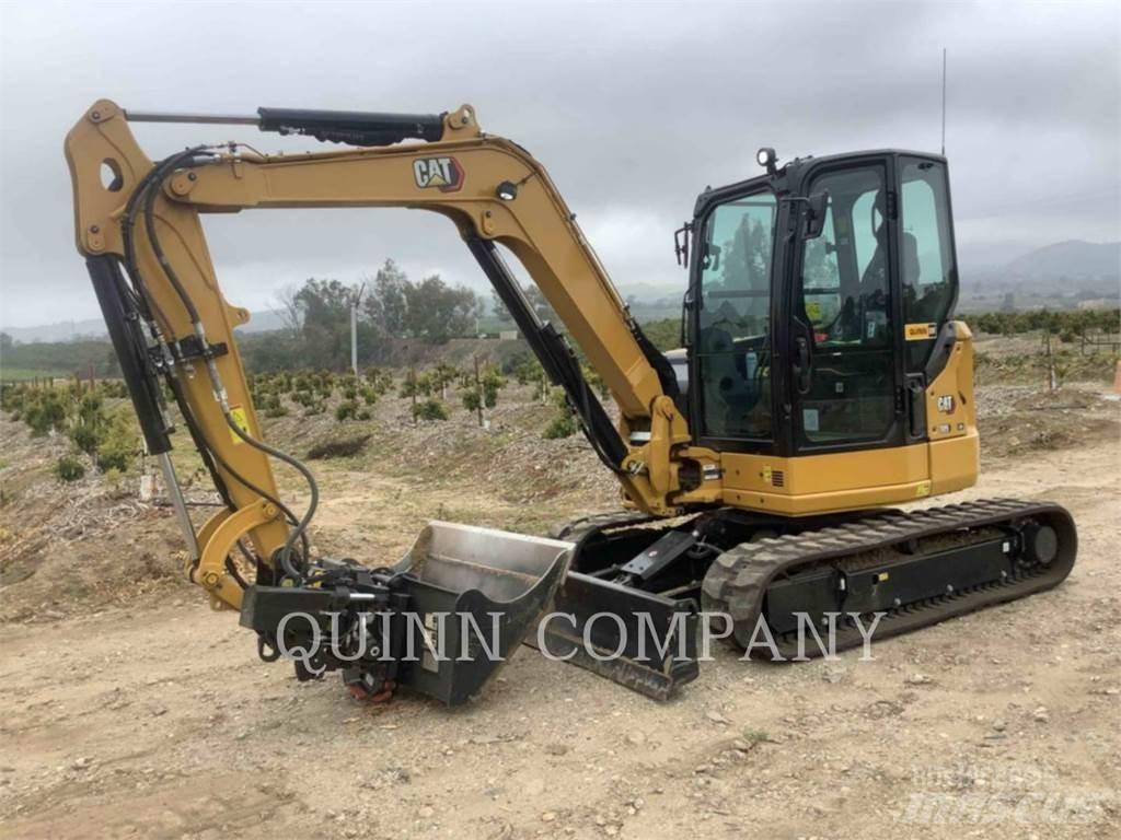 CAT 305 Beltegraver