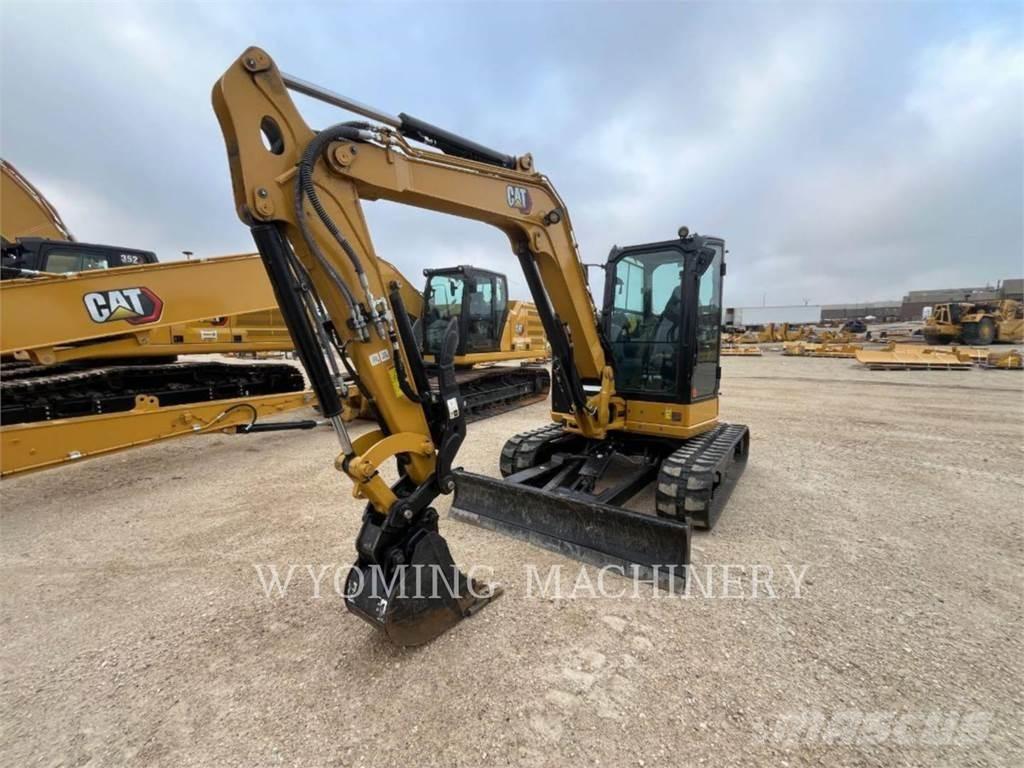 CAT 305 Beltegraver