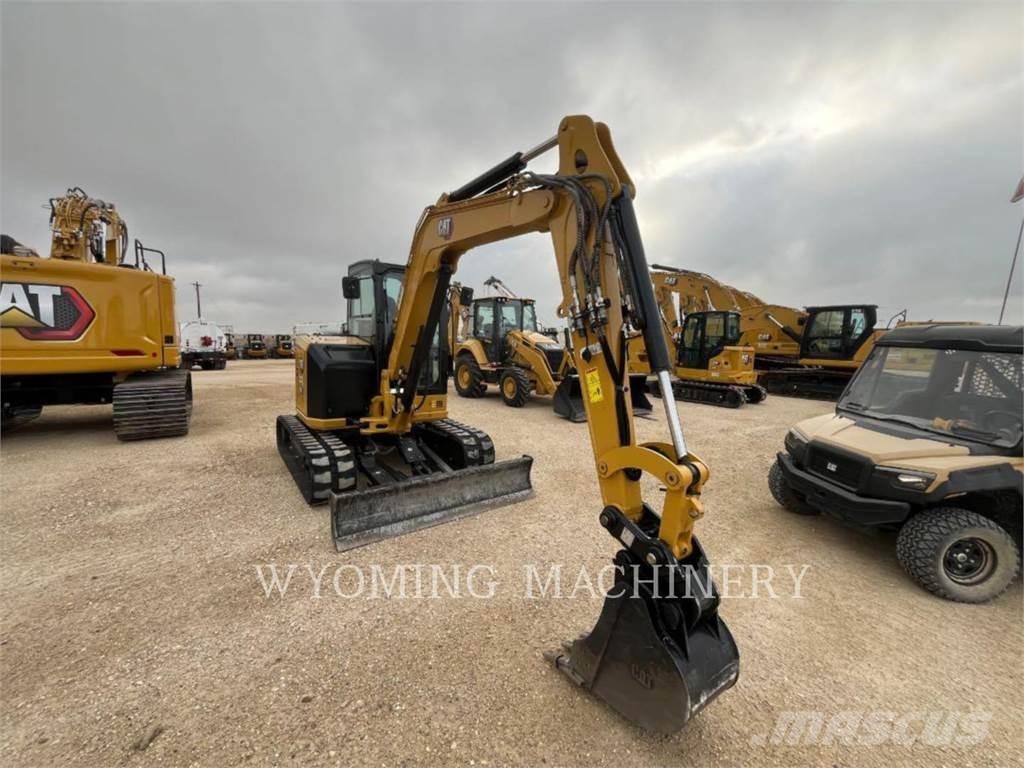 CAT 305 Beltegraver