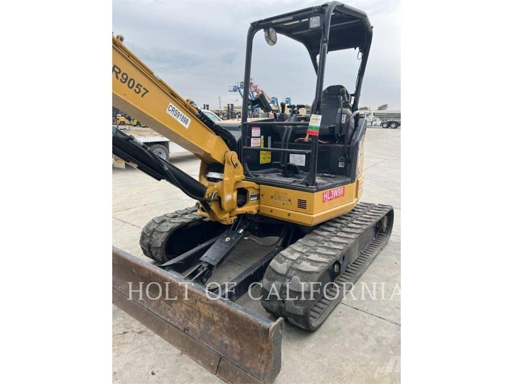 CAT 305 Beltegraver