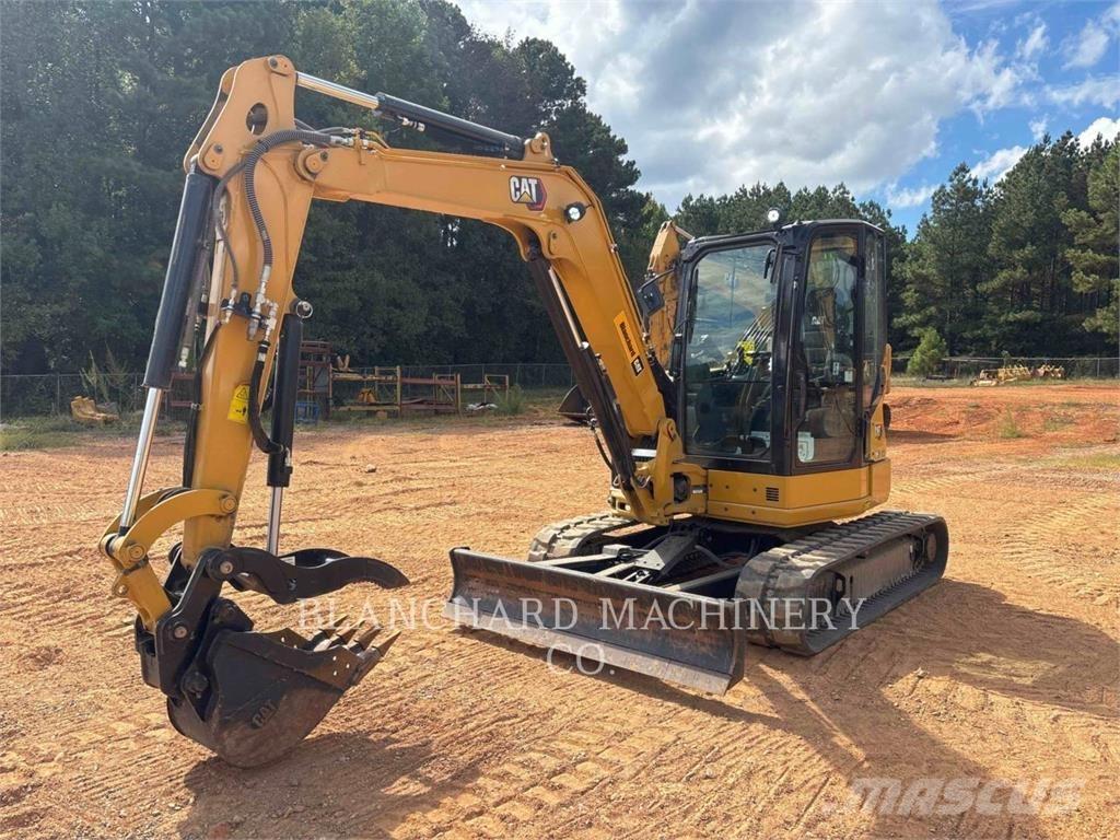 CAT 305 Beltegraver