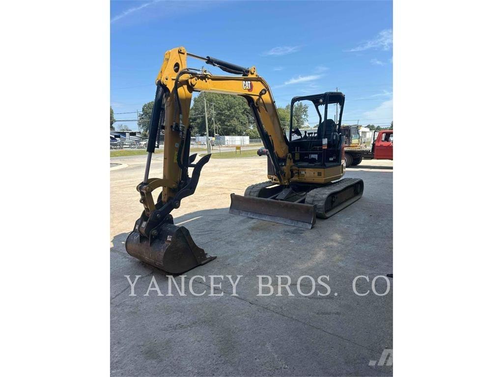 CAT 305 Beltegraver